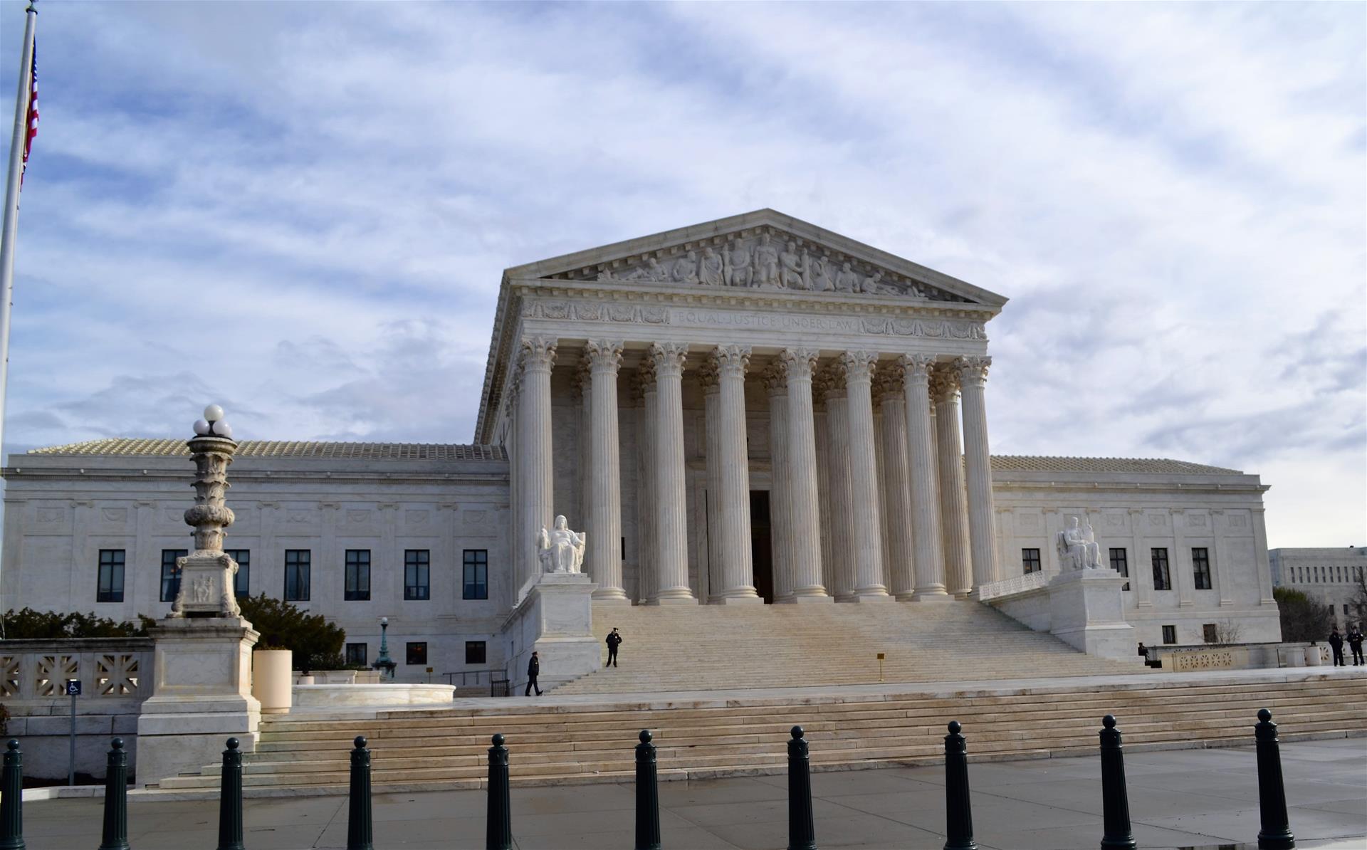 最高法院驳回川普上诉 DACA起死回生