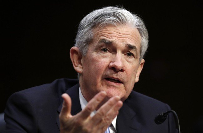 Fed新主席鲍威尔首份证词 两大重点