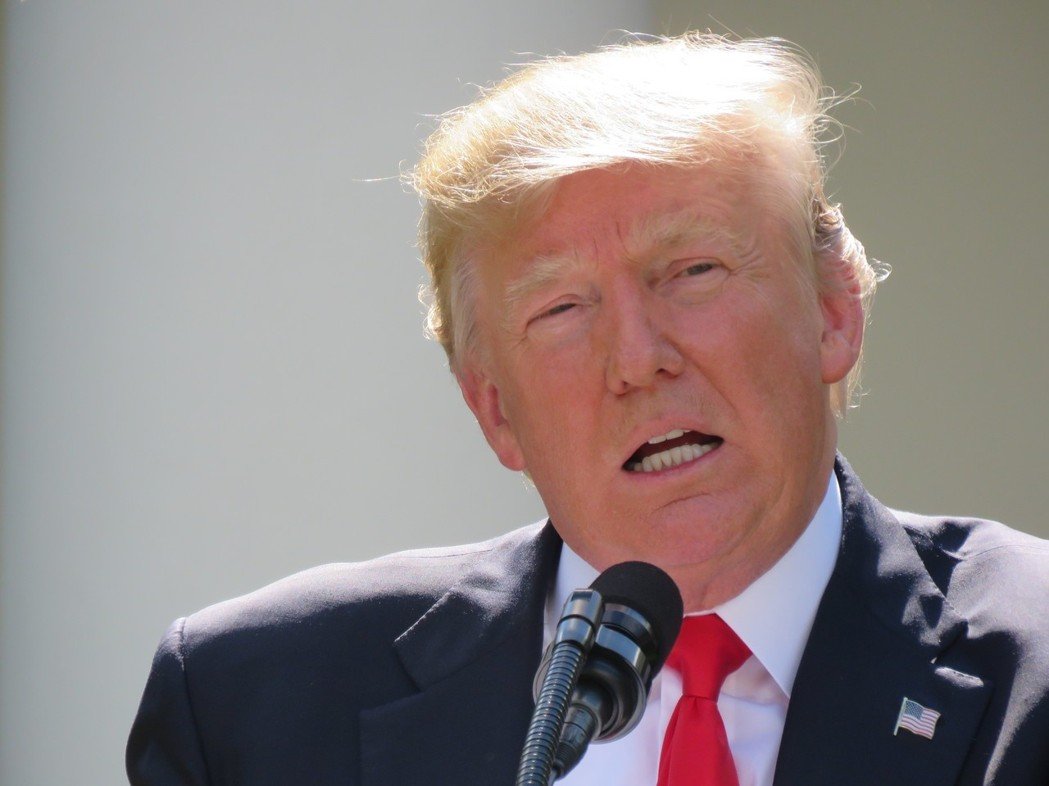 最强悍贸易保护 川普拟对进口钢铝课重税  美股重挫