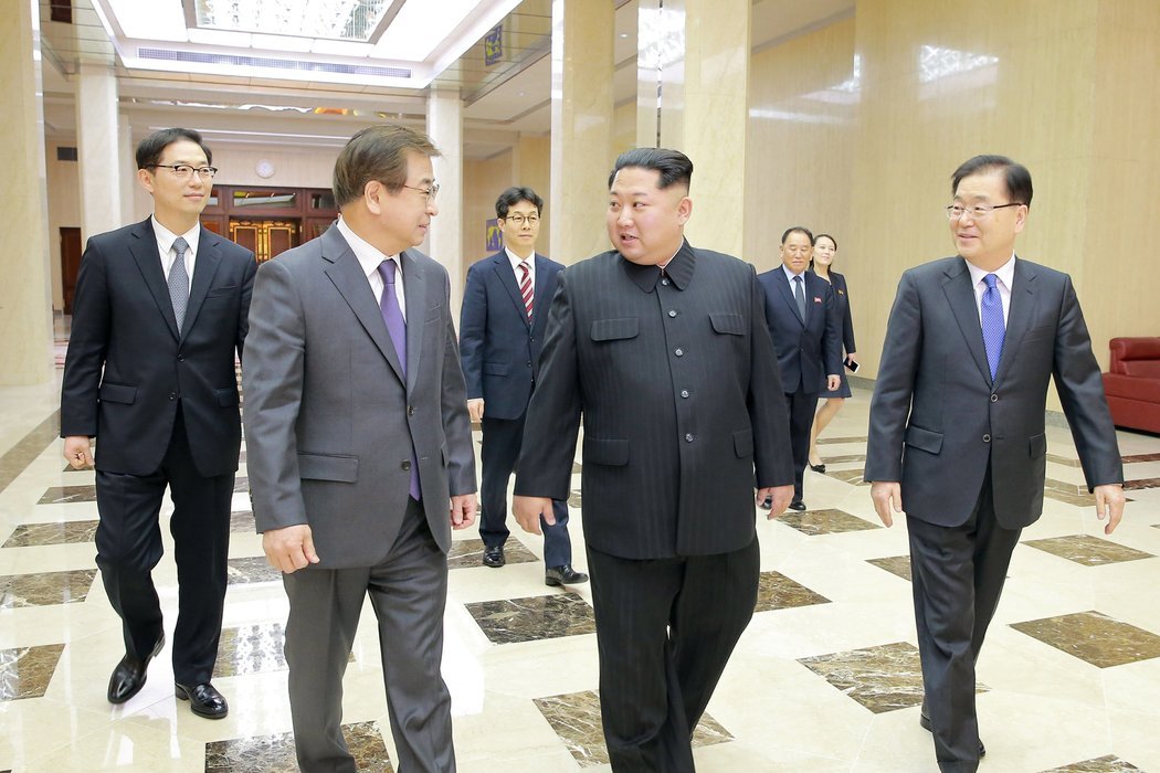 韩国称朝鲜愿就无核化与美国谈判