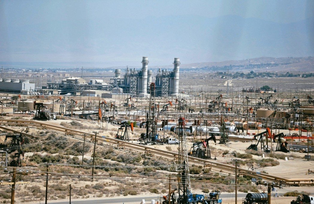 美国页岩油 急抢亚洲市场