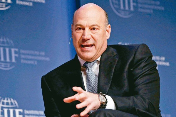 华尔街失去代言人…陷恐慌