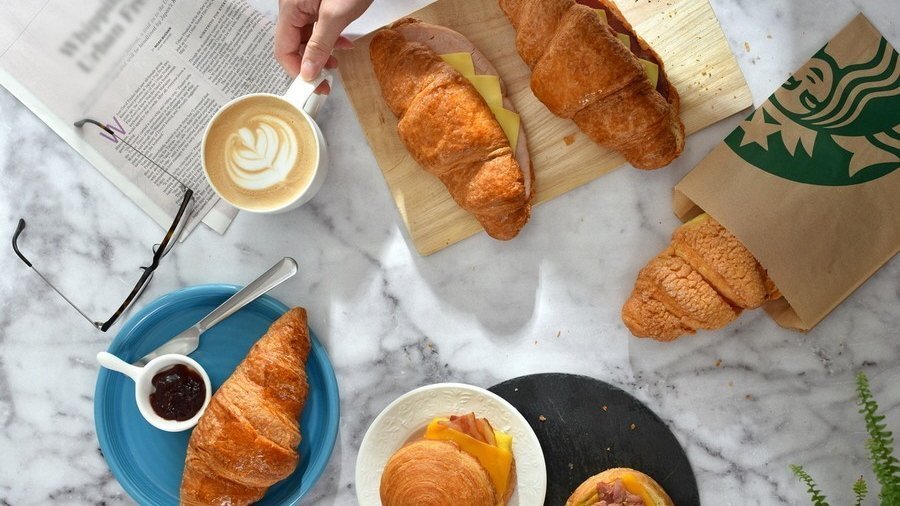 星巴克推电子菜单 提振下午时段趋缓的销售