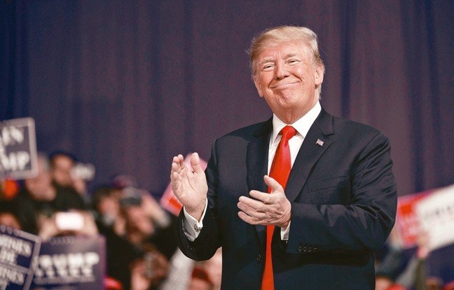 川普、金正恩会面 川普：将谈成世界最伟大协议