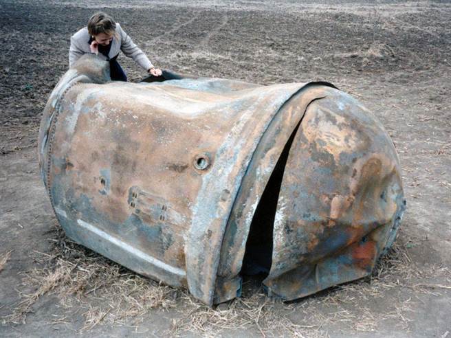 太空垃圾　天宫1号碎片估4月初坠落密西根南部