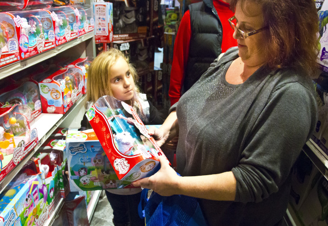 婴儿潮老去 反斗城熄灯