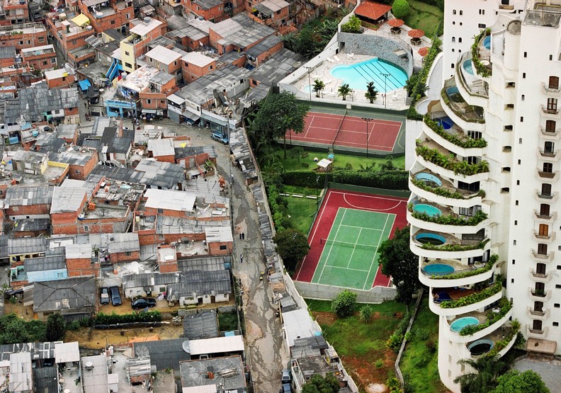 为什麽有些人富有？研究发现运气比努力重要