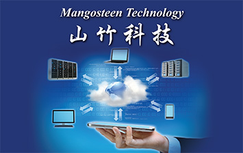 山竹科技全方位IT服务 + 云计算服务器 月付/年付外包整合方案