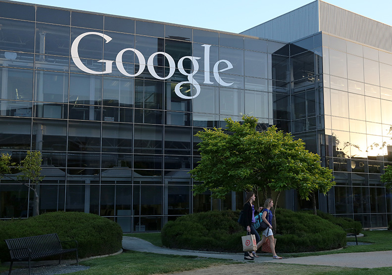 Google推「智慧台湾」 培育5000名AI人才