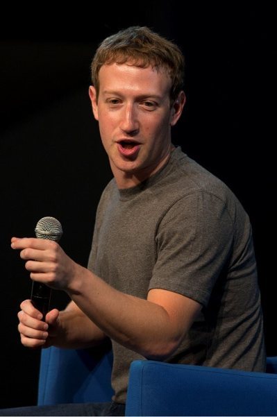 脸书个资外泄 祖克柏政治潜力股掉漆