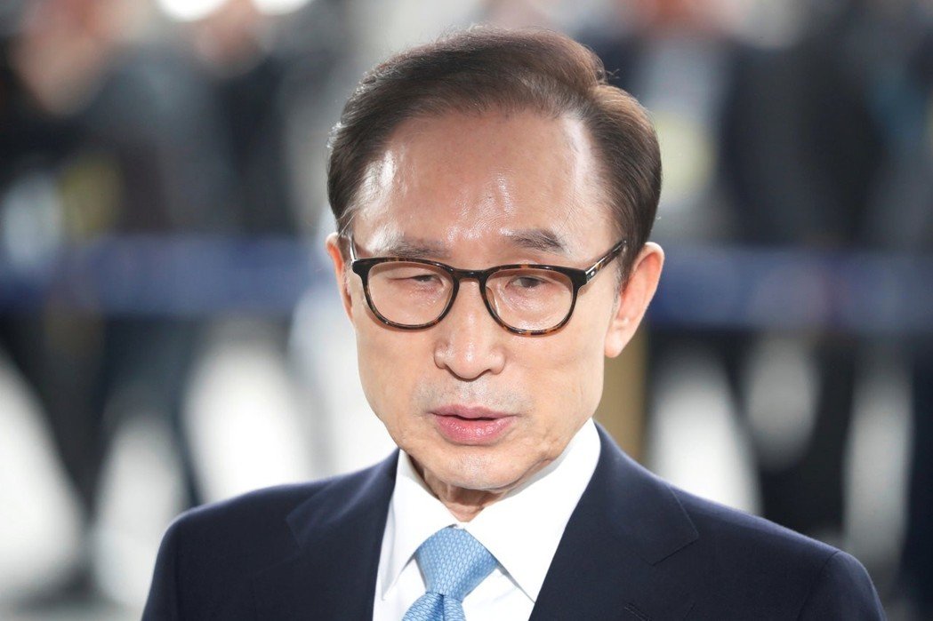 南韓法院簽發李明博逮捕狀 第四位入獄總統