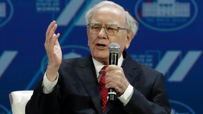 市场传言巴菲特出手买GE 为什麽这看来是个好投资？