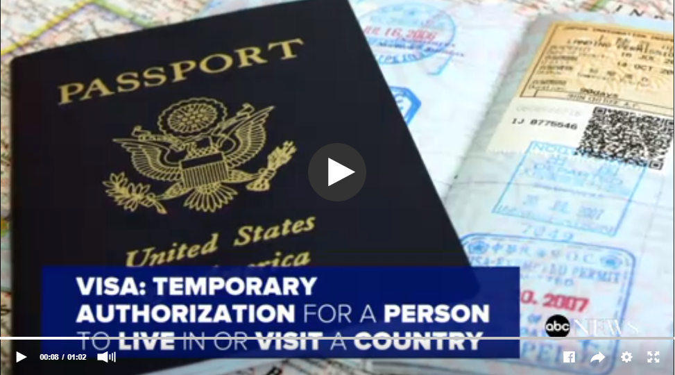 美国将要求所有签证申请人提供5年的社交媒体记录！