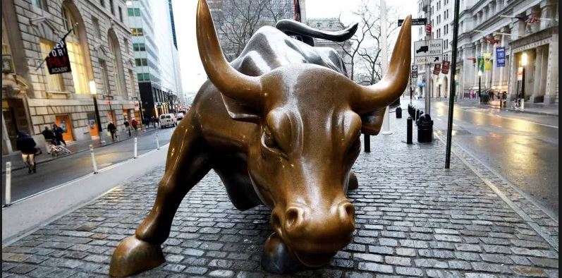 科技股崩加贸易战隐忧道琼崩458点，标普失守关键防线