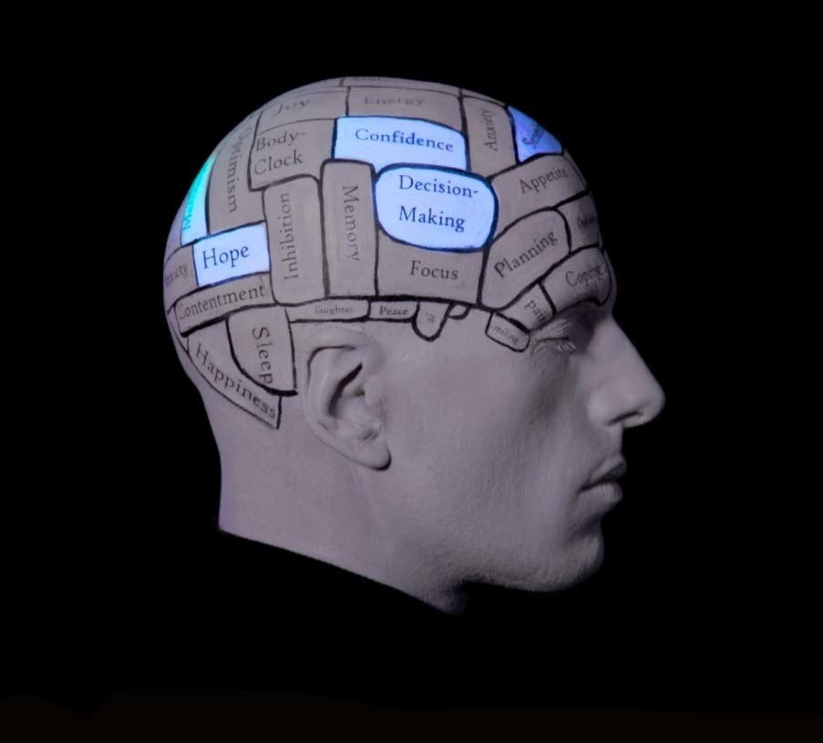 忧郁症是大脑神经病变  别叫忧郁症者「想开点」