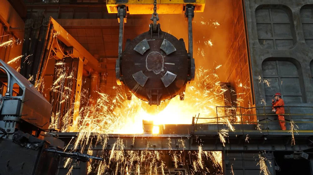 中国一季度GDP同比增6.8%，对美贸易顺差扩大