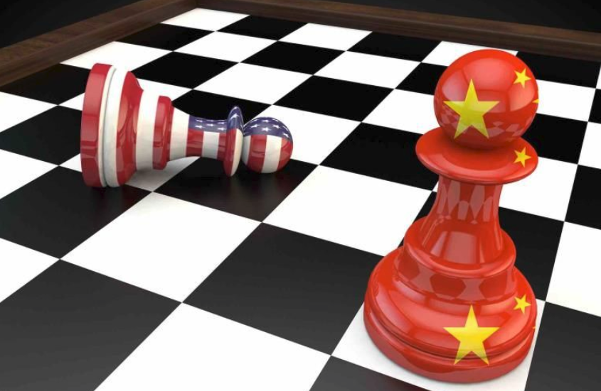 中美贸易战到底在争什麽？