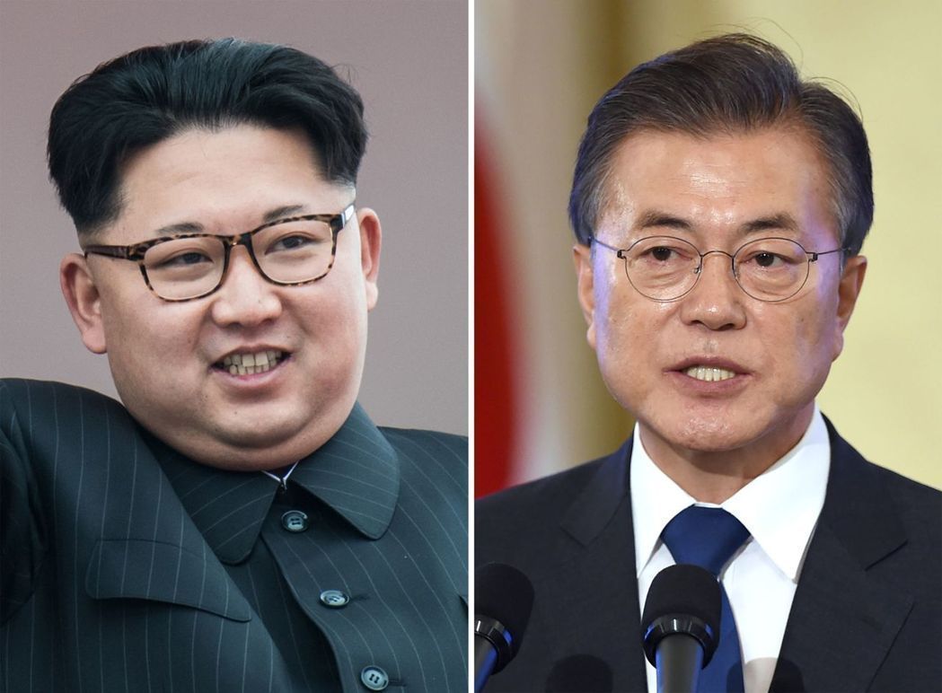 南北韓峰會將至 兩韓領導人將同時進場