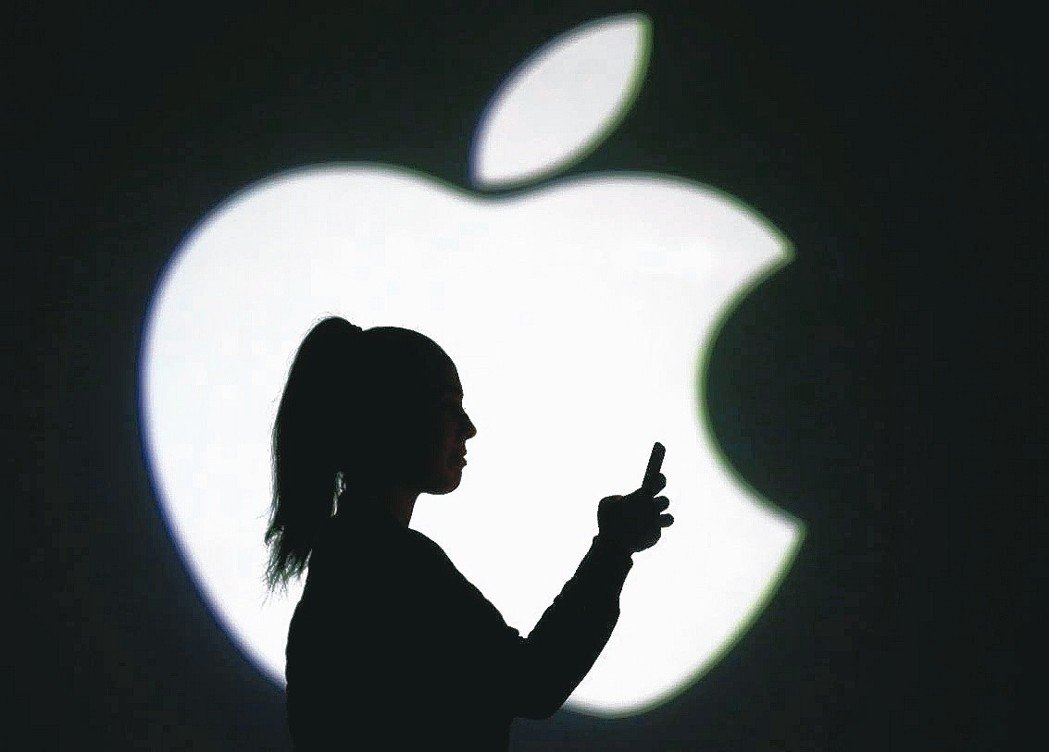iPhone需求疲軟 蘋果市值五個交易日蒸發800億美元