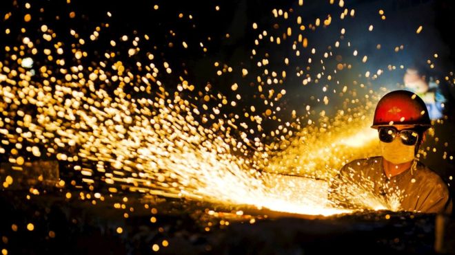 中美贸易战会将中国推向“失落的二十年”？