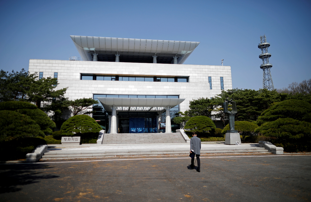 川普推荐川金会地点…板门店