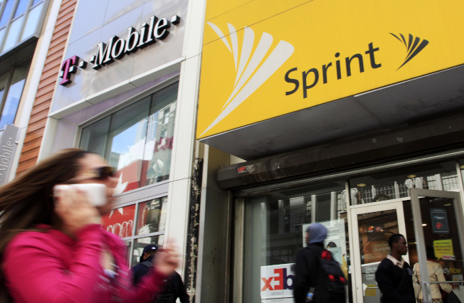 拚5G领先中国…T-Mobile砸265亿并购Sprint