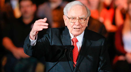 巴菲特：大陆成为超级大国 对美国来说未必是坏事