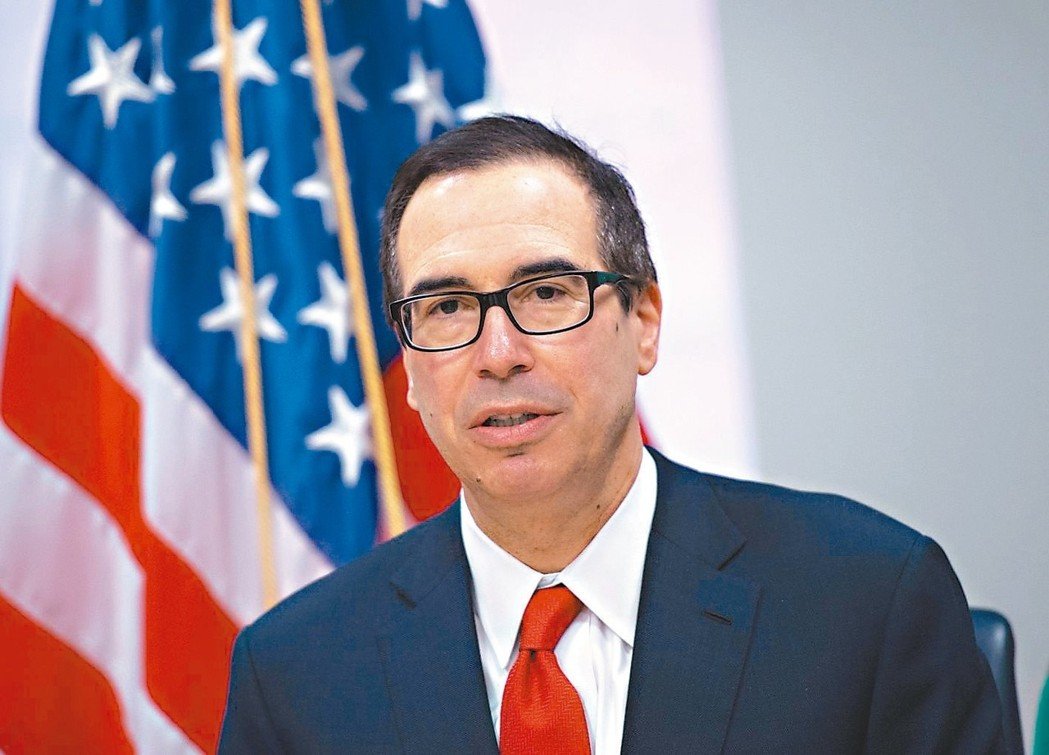 美财长明访中 纾解贸易紧张