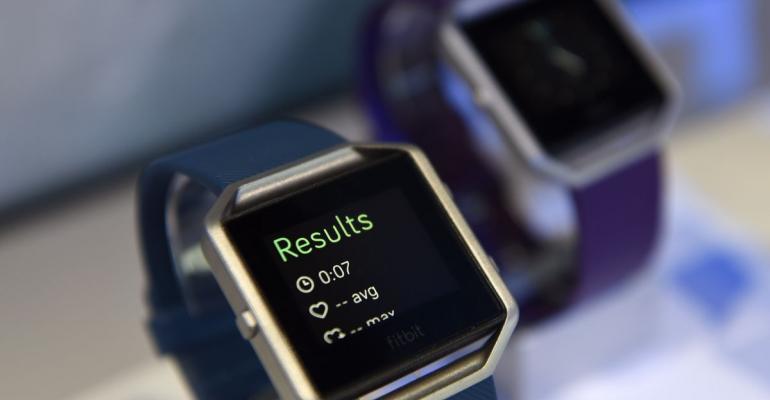 Fitbit结合Google 攻数位医疗