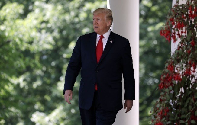 艳星封口费来龙去脉 川普又有新说法