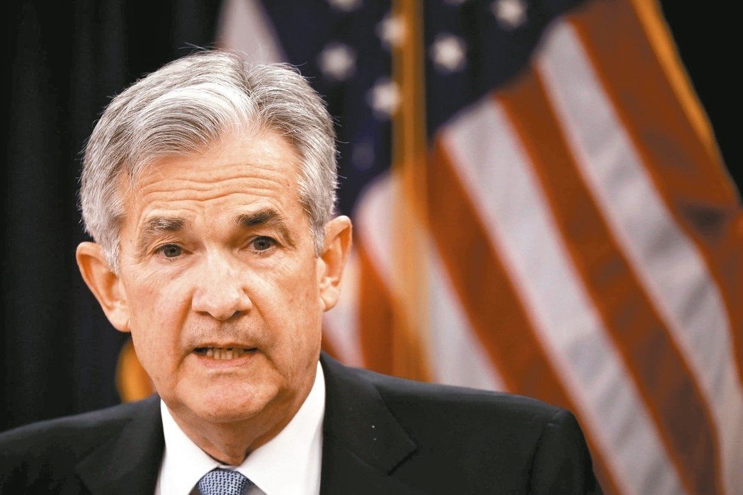 Fed利率不动 调升通膨展望