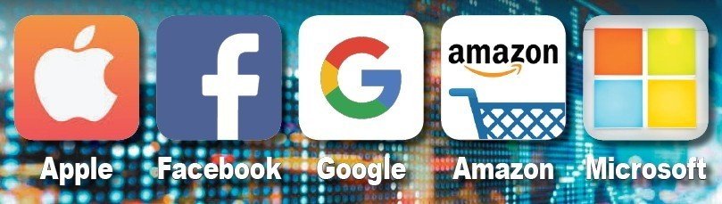 科技五天王 多会赚?