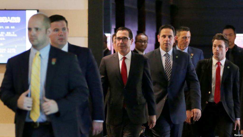 双方立场强硬，中美贸易谈判未能达成协议