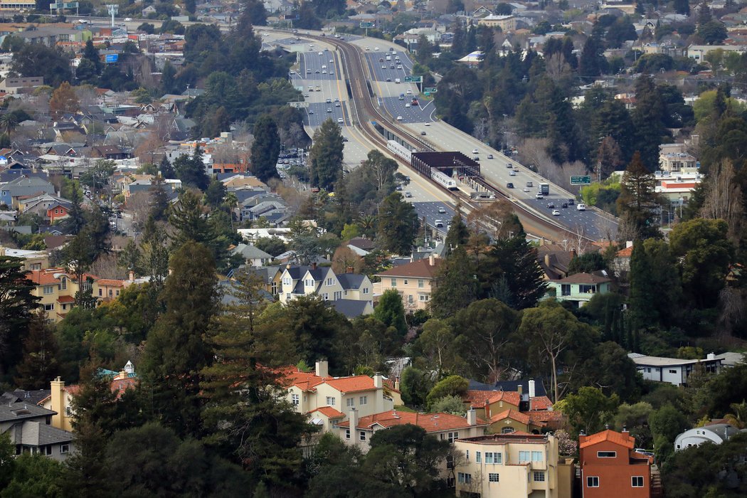 世界第五大经济体加州的繁荣与痛苦