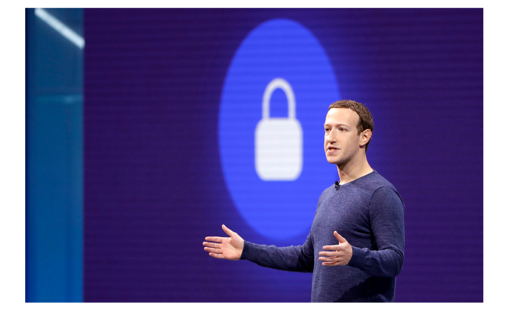 脸书高层搬风 14年最大规模