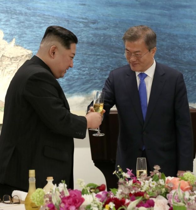 板門店今昔：美軍撤出朝鮮半島 欲罷不能