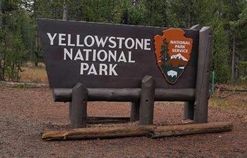 美國著名景點國家公園黃石公園露營點選擇攻略