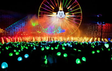 加州洛杉磯迪士尼樂園Disneyland Park遊玩攻略(後篇2/2)