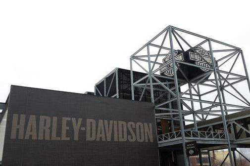 哈雷机车博物馆	Harley-Davidson