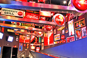 可口可樂世界 World of Coca-Cola