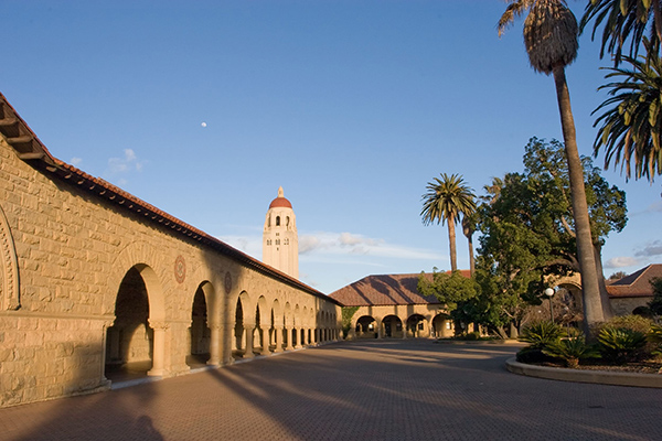 斯坦福大學  Stanford University