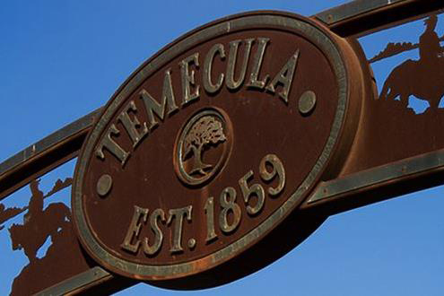 德美古拉老鎮  Old Town Temecula