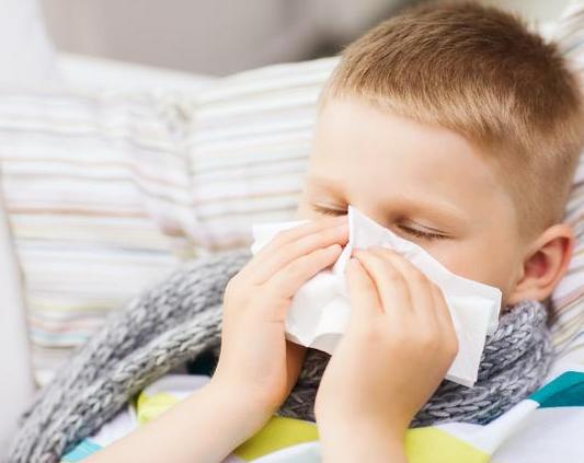 医生说 | 孩子过敏性鼻炎的防护和治疗