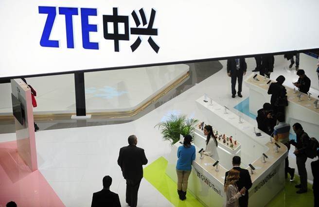 華爾街日報：美將取消中興銷售禁令