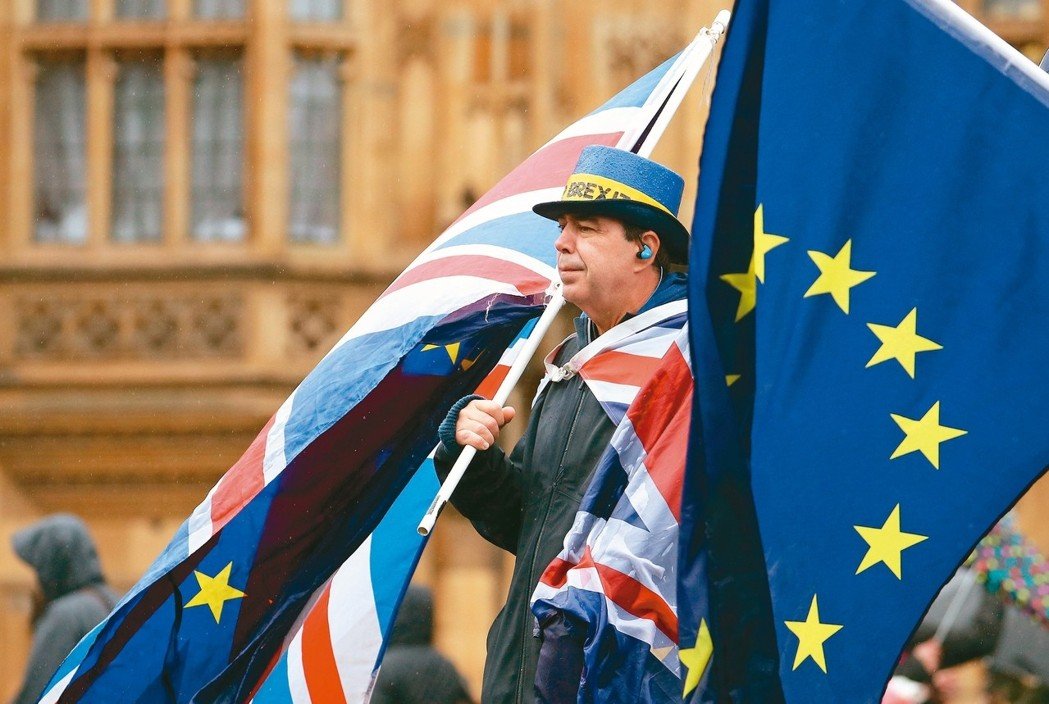 英明年分手欧盟 英国人抢当德国人