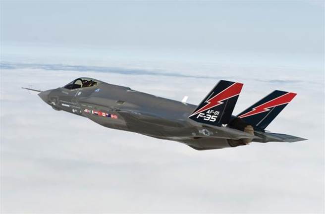 世界第一！以F-35率先投入作战 中东打透透