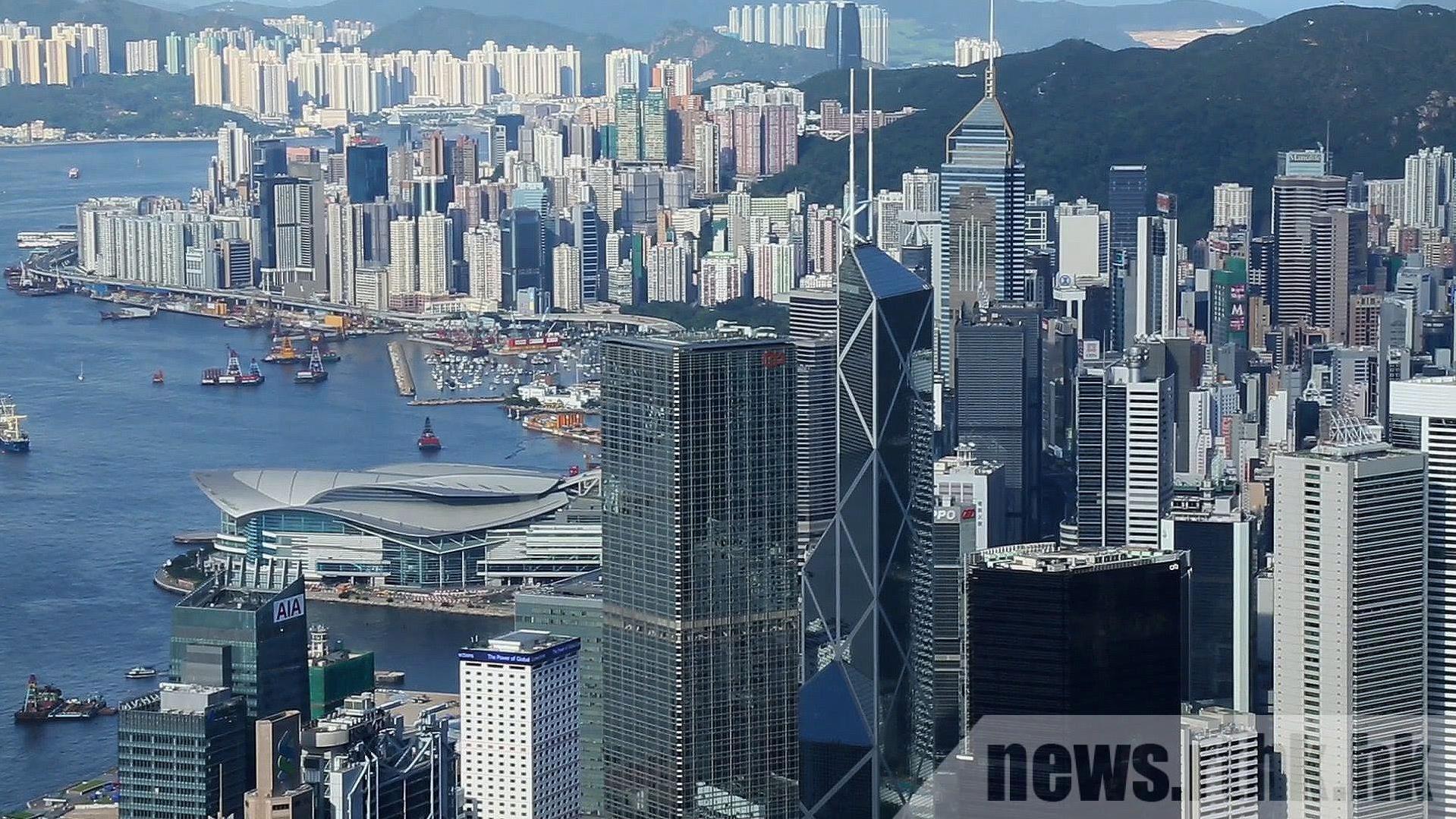 全球竞争力榜 美国连升三位排名第一