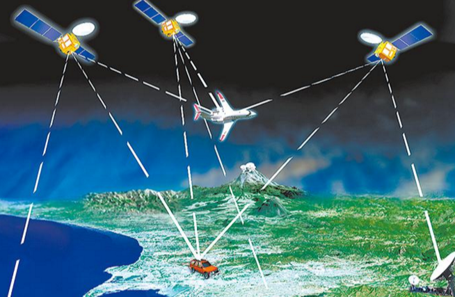 陆北斗三号卫星 2020年提供全球服务