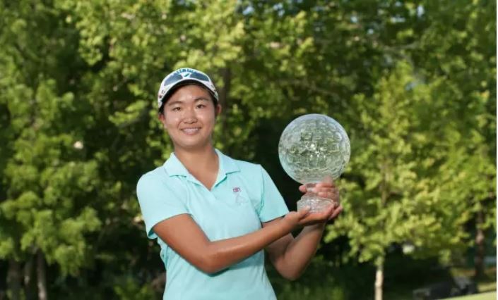 华裔高尔夫球明日之星选择泛美教育學苑的课后辅导和SAT课程