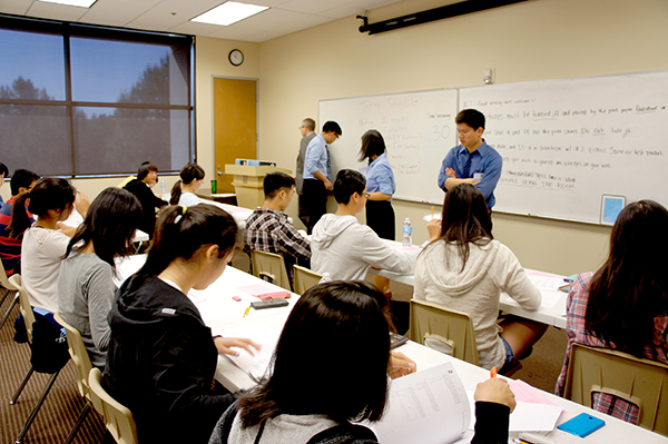 泛美暑假班college essay workshop開始招生